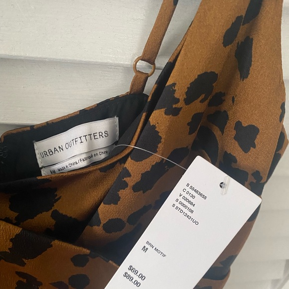 Urban Outfitters printed dress - Picture 3 of 4